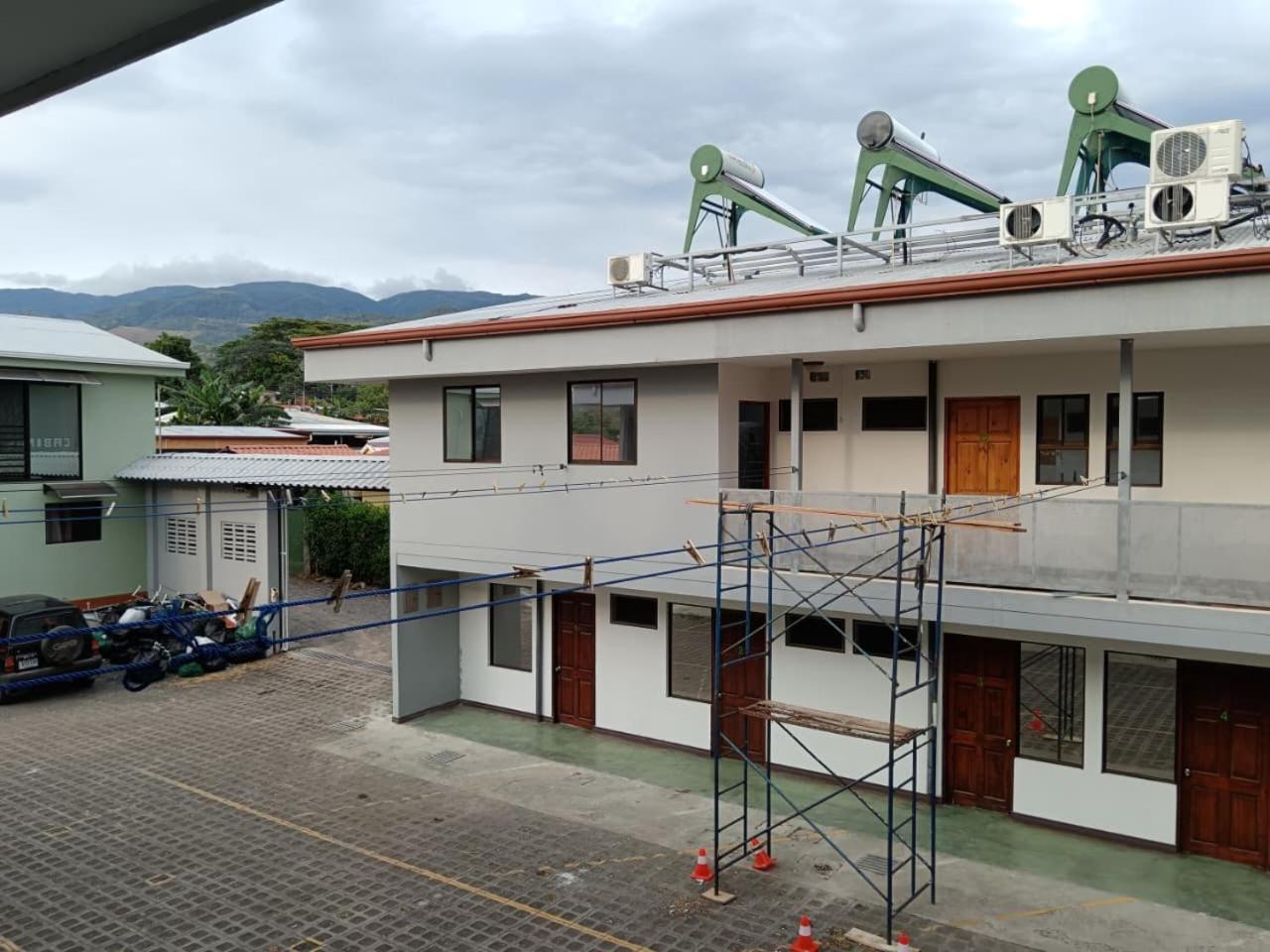 Miramar Cabinas Dormi Bene מראה חיצוני תמונה