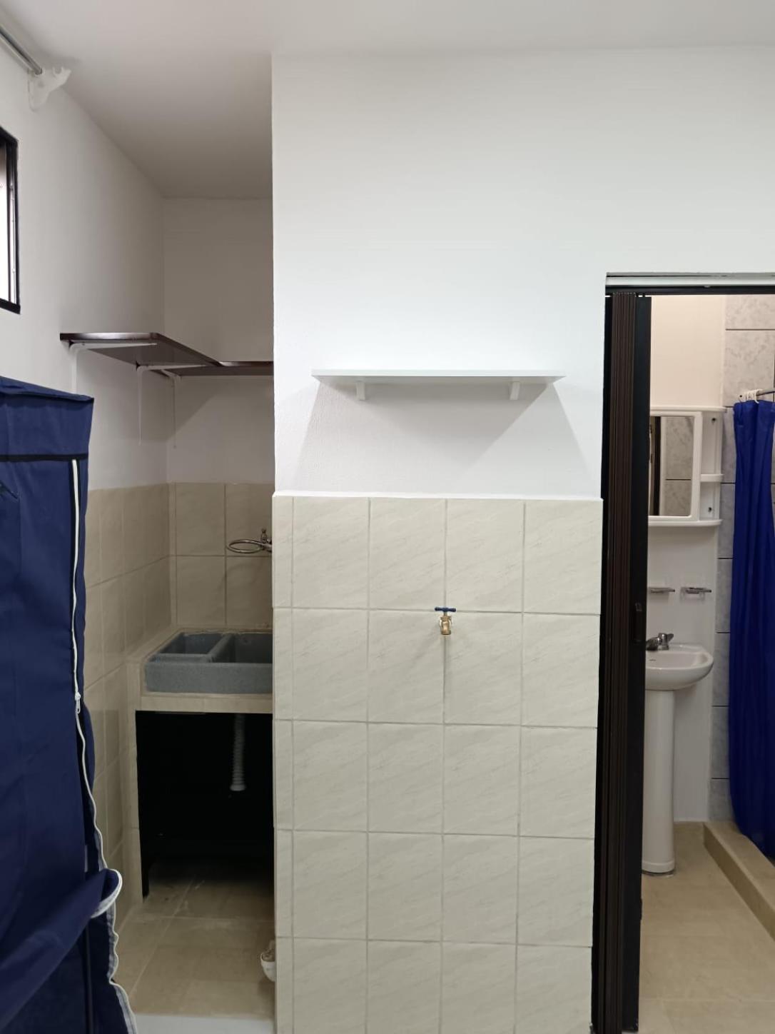 Miramar Cabinas Dormi Bene מראה חיצוני תמונה