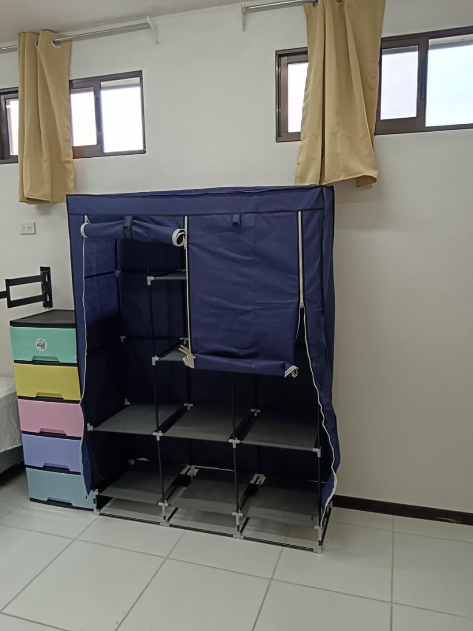Miramar Cabinas Dormi Bene מראה חיצוני תמונה