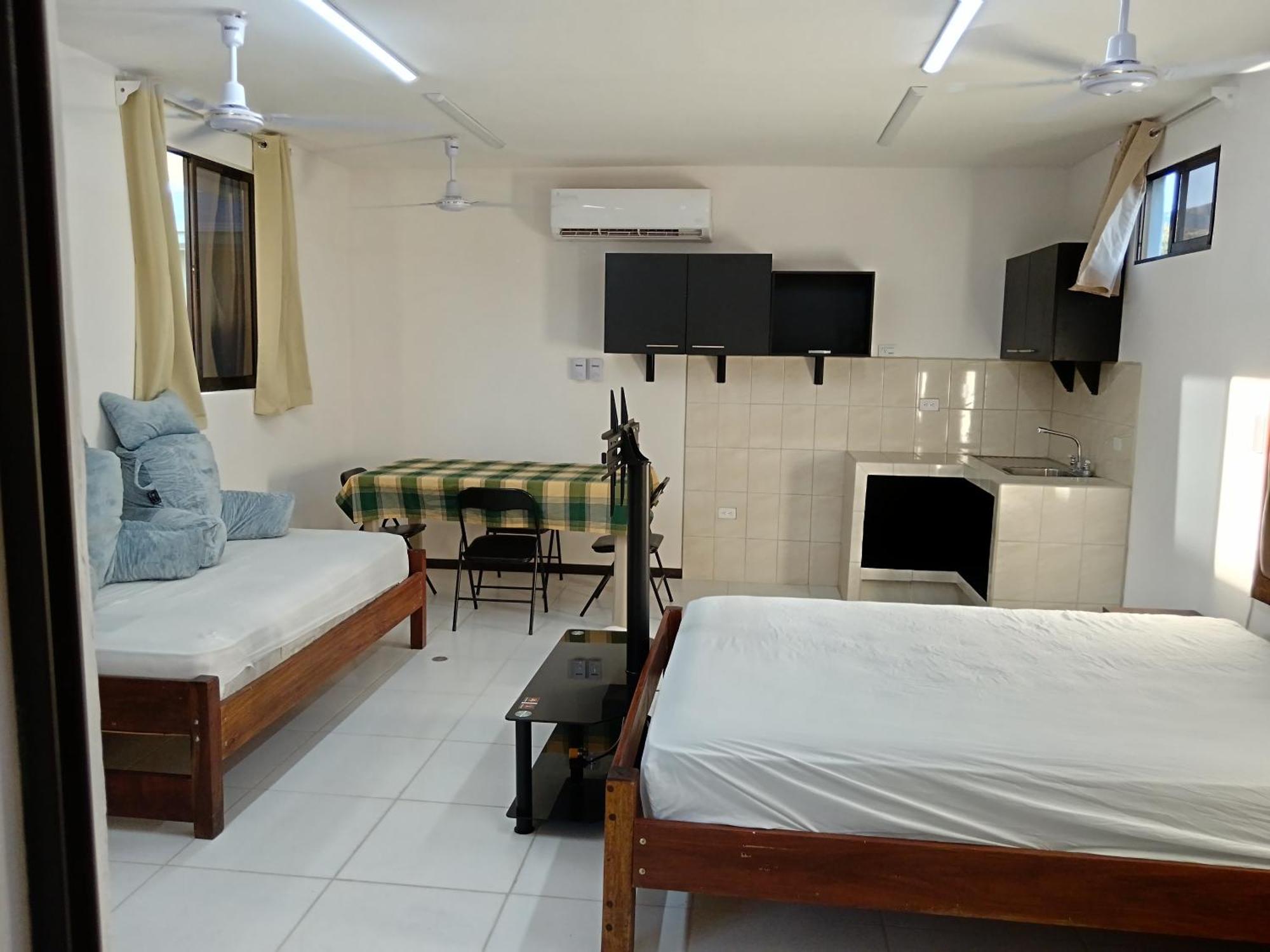 Miramar Cabinas Dormi Bene מראה חיצוני תמונה