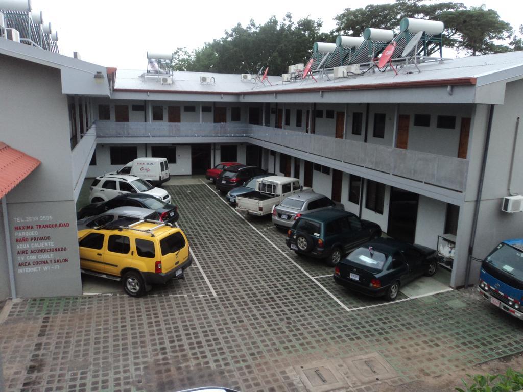 Miramar Cabinas Dormi Bene מראה חיצוני תמונה